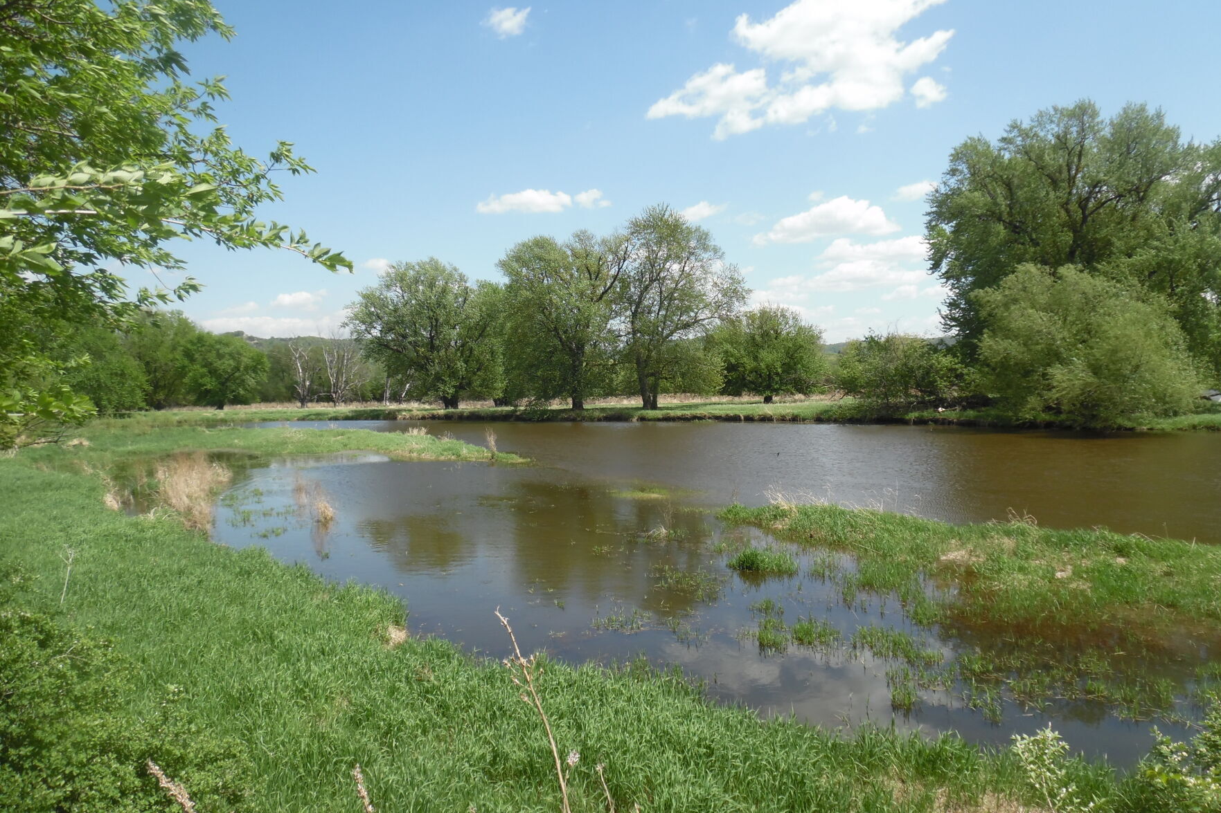 River overflow